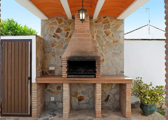 Летний дом Casa Roche Noble 2 Кониль-де-ла-Фронтера