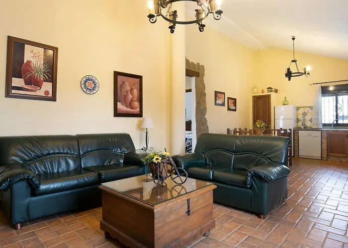 Casa Roche Noble 2 Летний дом Кониль-де-ла-Фронтера