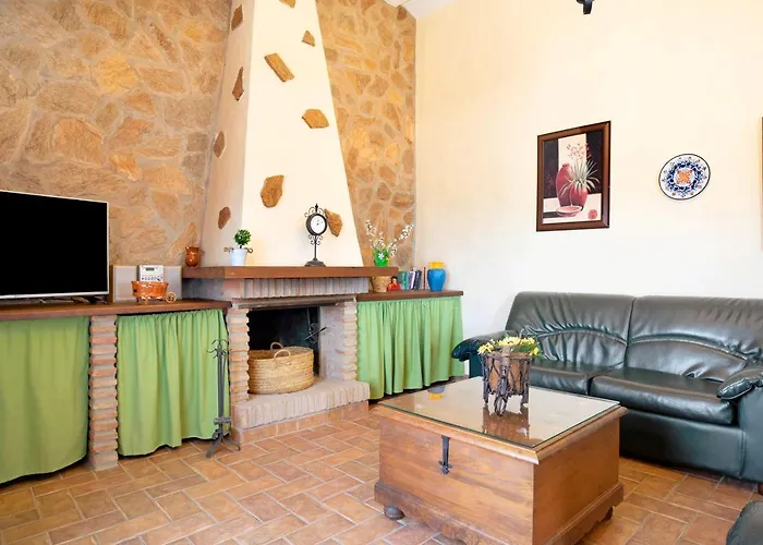 منزل ريفي Casa Roche Noble 2