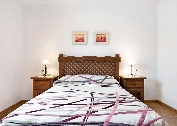 منزل ريفي Casa Roche Noble 2