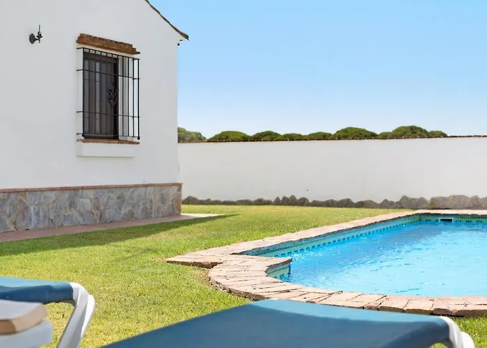 منزل ريفي Casa Roche Noble 2 *