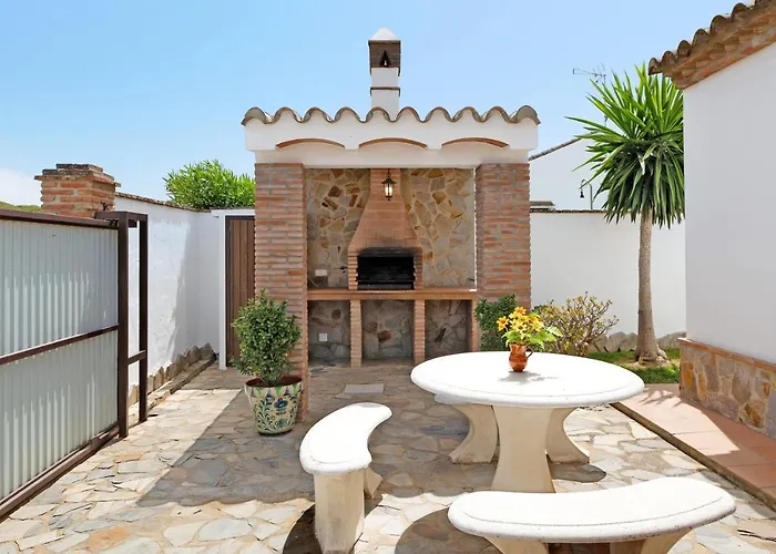 منزل ريفي Casa Roche Noble 2 كونيل ذي لا فرونتيرا