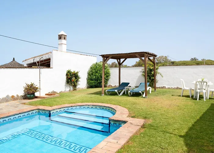 Летний дом Casa Roche Noble 2